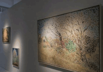 毛旭辉台湾个展
