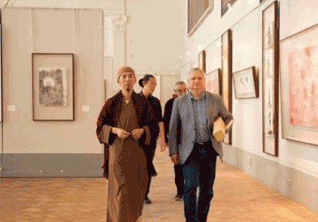 释大禅全球巡展