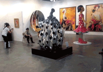 SINGAPORE ART STAGE